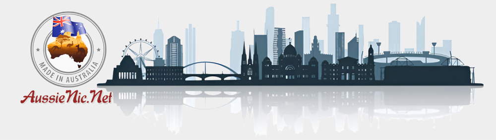 Made in Australia - Sydney-Merrylands Logo